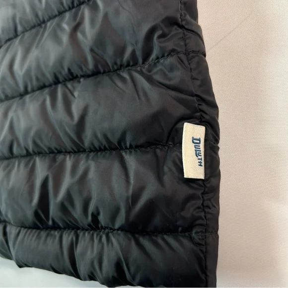 Duluth Trading Co Adult 2XL Black Puffer Jacket  Coat Mens/Womens Size XXL - Picture 11 of 12